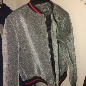 Glittery Sparkly Jacket